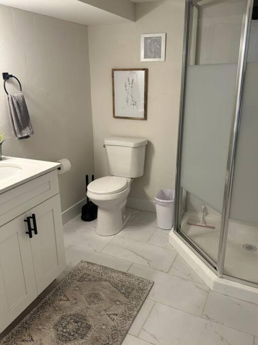 Cozy Mountain Escape Apartment Salt Lake City Ngoại thất bức ảnh