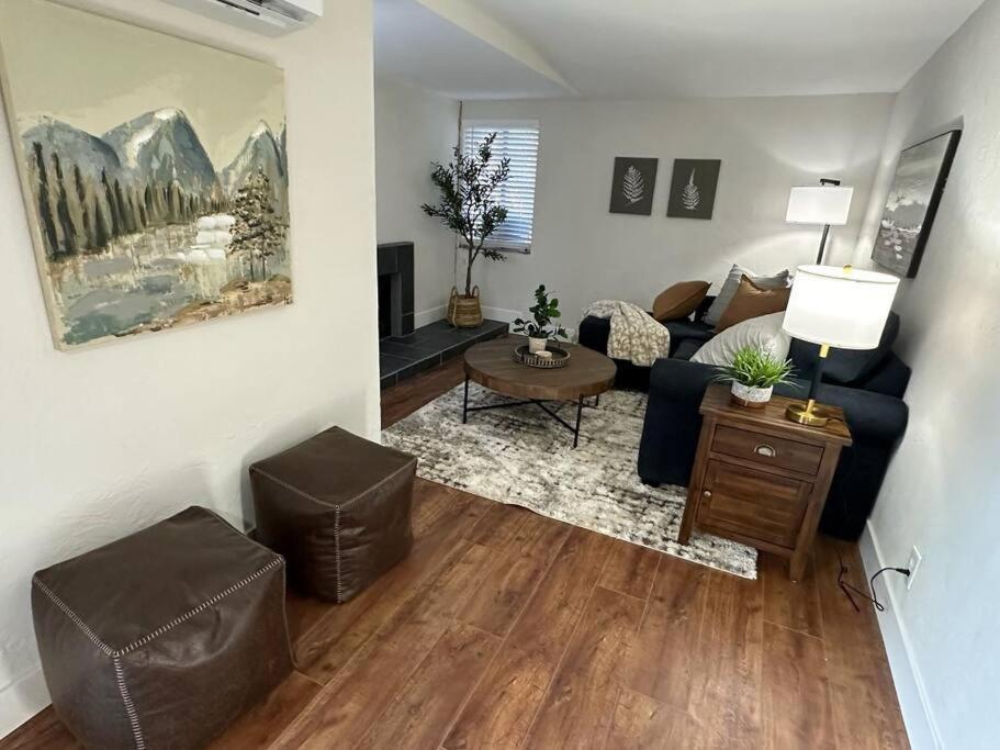 Cozy Mountain Escape Apartment Salt Lake City Ngoại thất bức ảnh