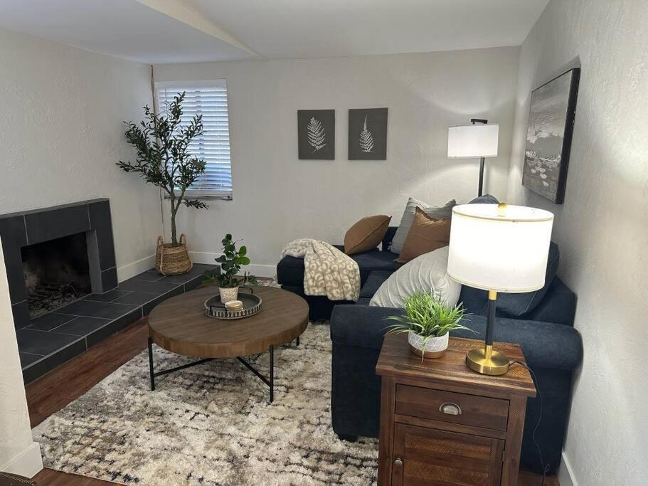 Cozy Mountain Escape Apartment Salt Lake City Ngoại thất bức ảnh
