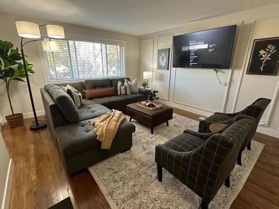 Cozy Mountain Escape Apartment Salt Lake City Ngoại thất bức ảnh