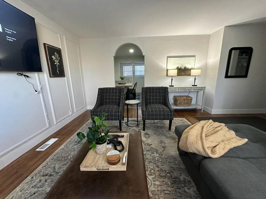 Cozy Mountain Escape Apartment Salt Lake City Ngoại thất bức ảnh